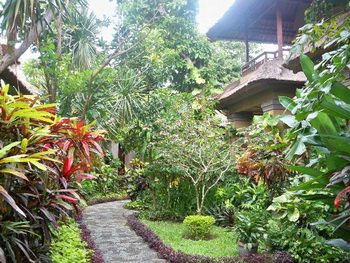 Bali, Sanur, Sri Phala Resort and Villa